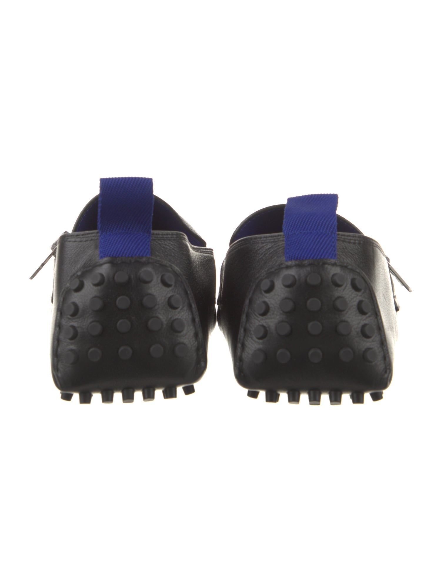 Burberry Leather Drivers